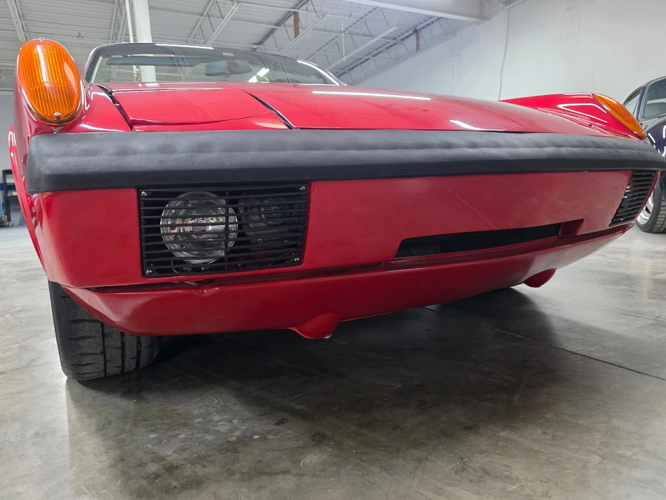 1974 Porsche 914/4 - Image 23 of 31
