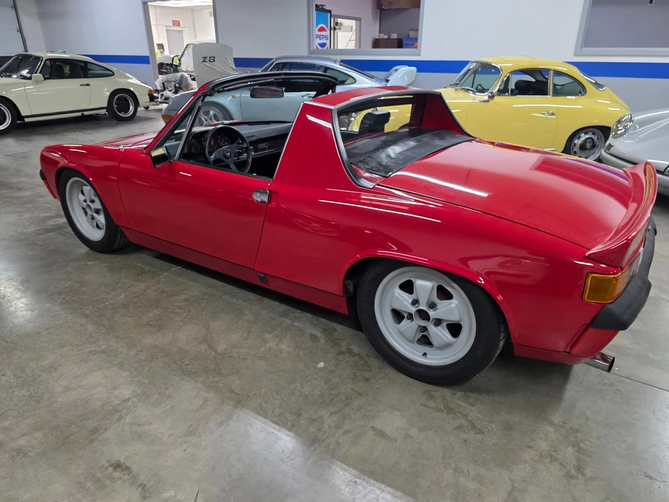 1974 Porsche 914/4 - Image 14 of 31