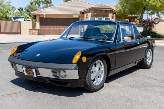 1974 Porsche 914