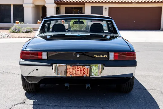 1974 Porsche 914/6 - Image 4 of 31