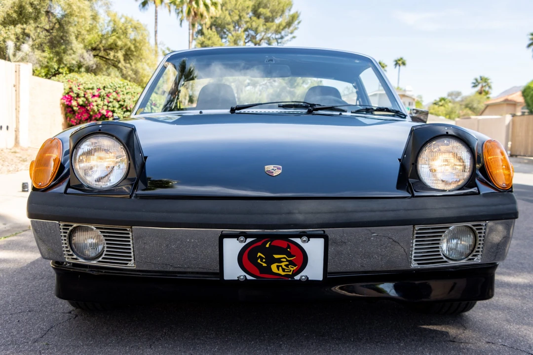 1974 Porsche 914/6 - Image 19 of 31