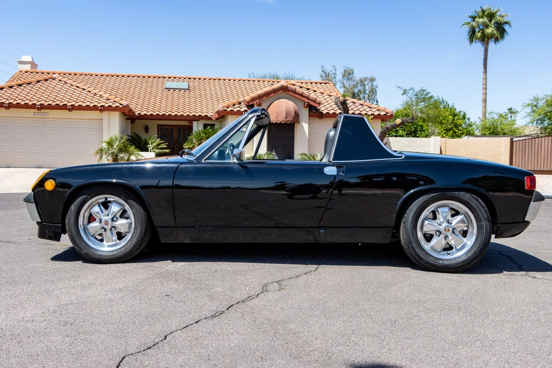 1974 Porsche 914/6 - Image 12 of 31