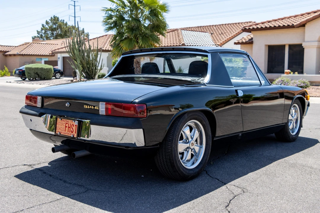 1974 Porsche 914/6 - Image 5 of 31