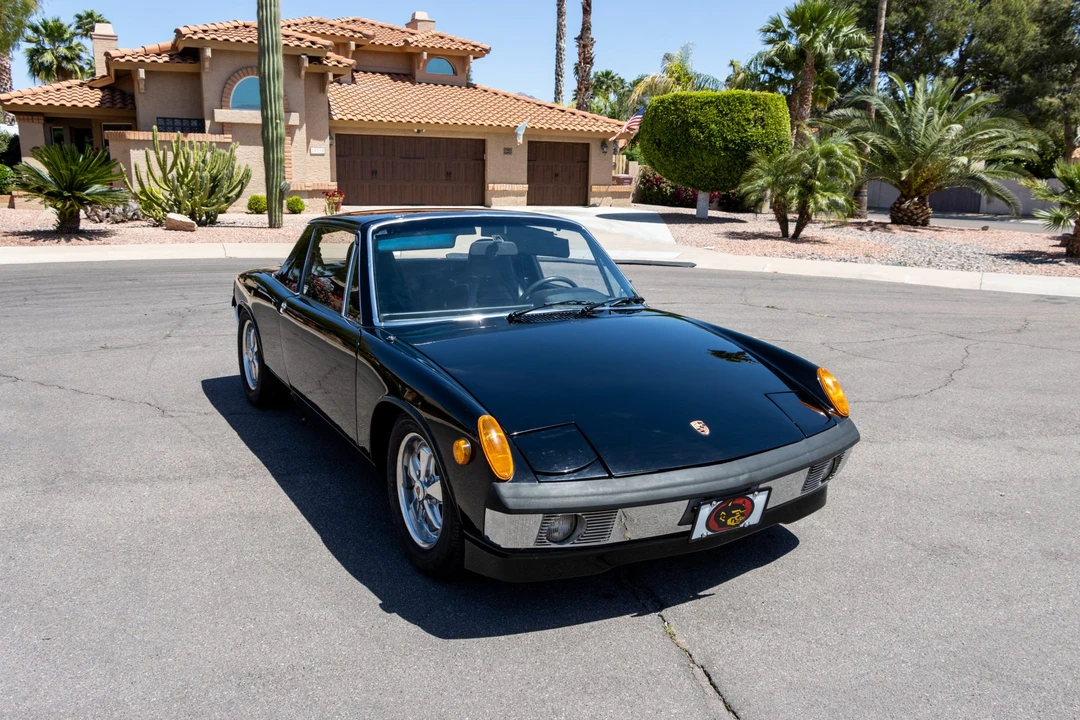 1974 Porsche 914/6 - Image 9 of 31