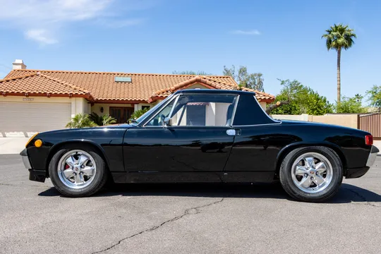 1974 Porsche 914/6 - Image 2 of 31
