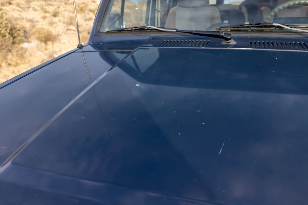 1988 Isuzu Trooper - Image 24 of 31