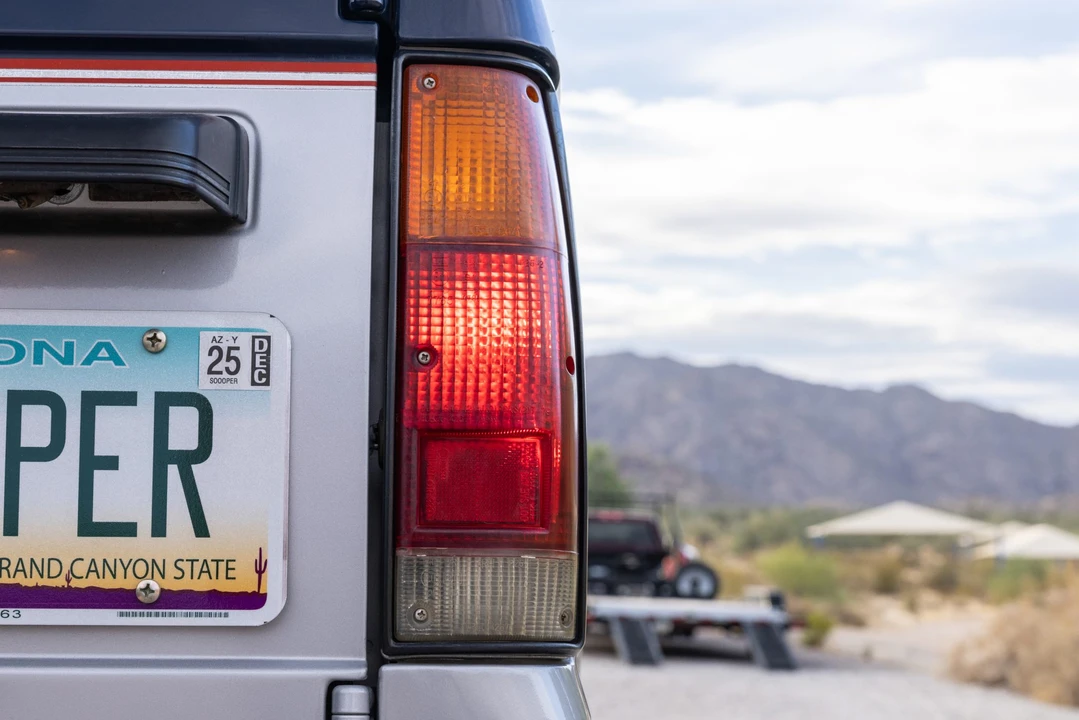 1988 Isuzu Trooper - Image 22 of 31