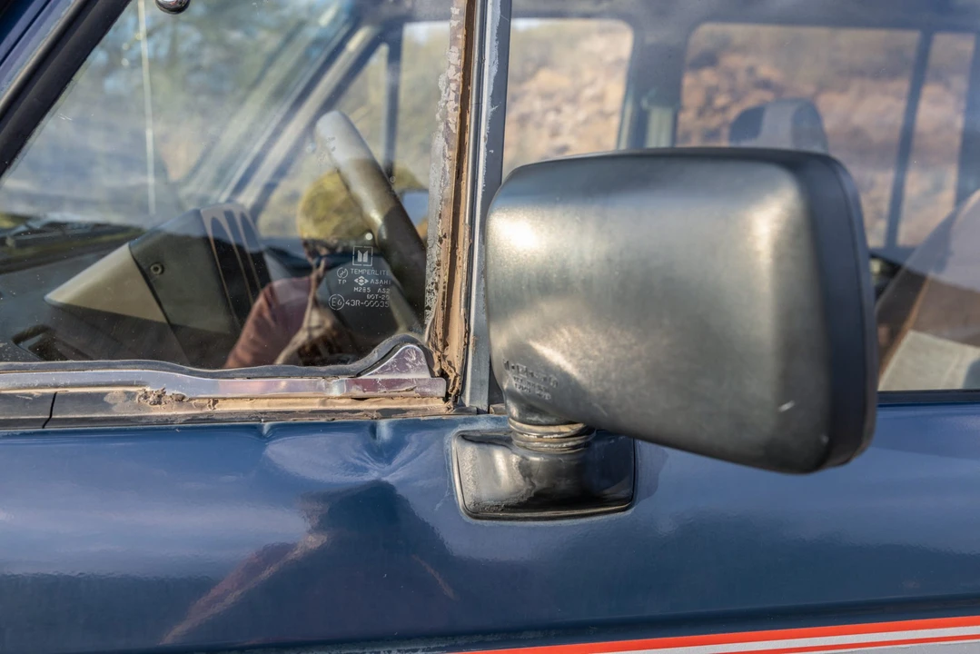 1988 Isuzu Trooper - Image 31 of 31