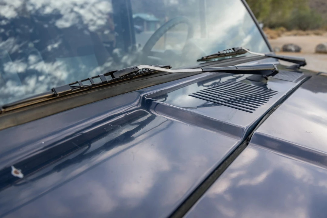 1988 Isuzu Trooper - Image 27 of 31
