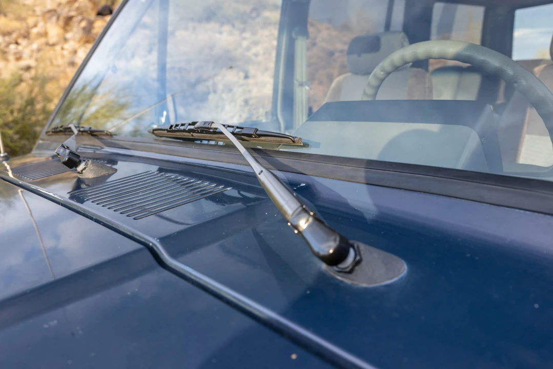 1988 Isuzu Trooper - Image 29 of 31