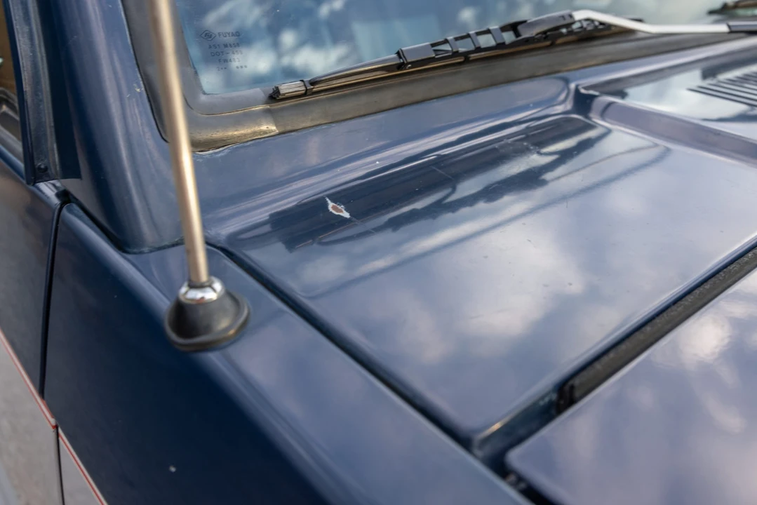 1988 Isuzu Trooper - Image 28 of 31