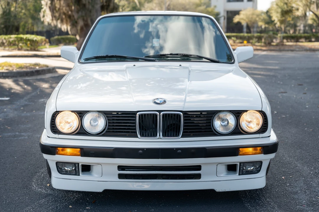 1990 BMW E30 3 Series - Image 10 of 31