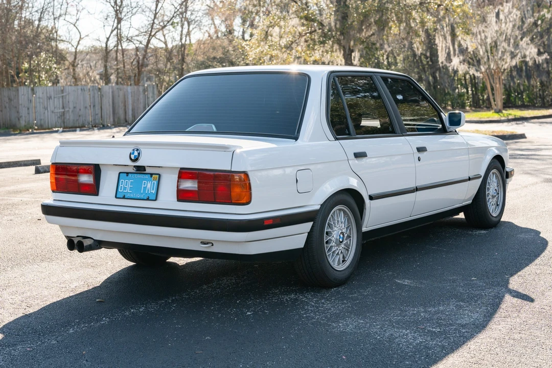1990 BMW E30 3 Series - Image 7 of 31