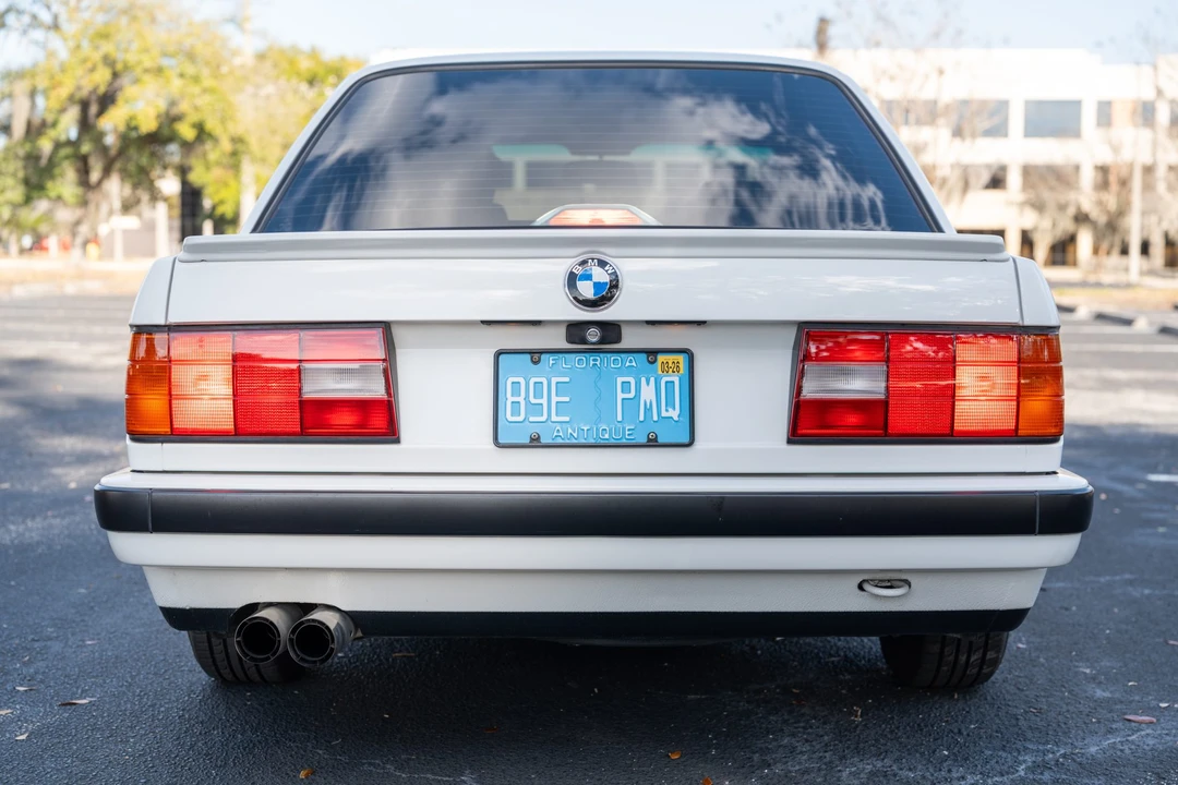 1990 BMW E30 3 Series - Image 13 of 31