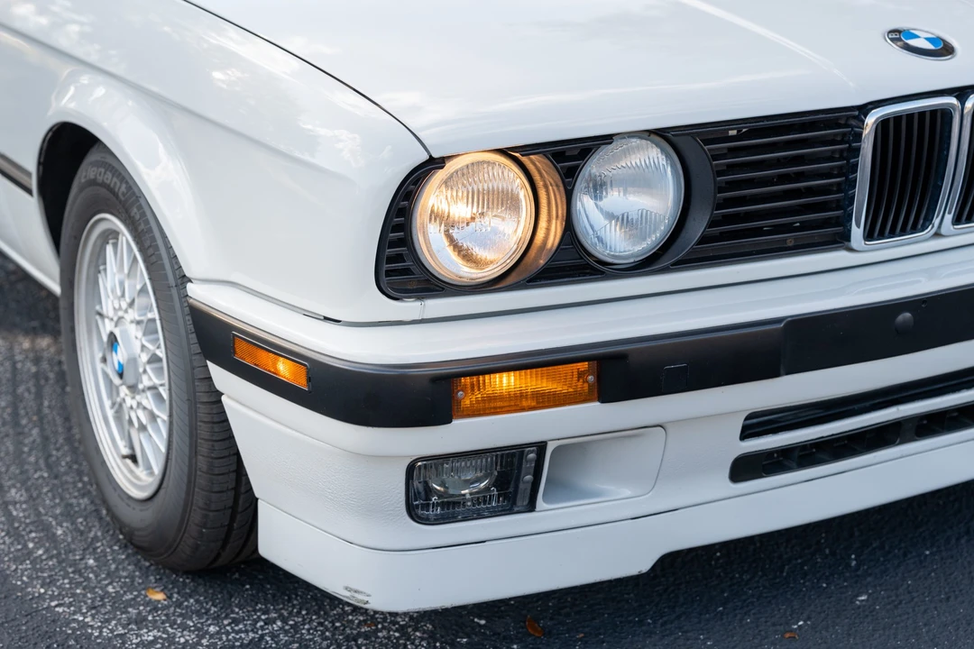 1990 BMW E30 3 Series - Image 11 of 31