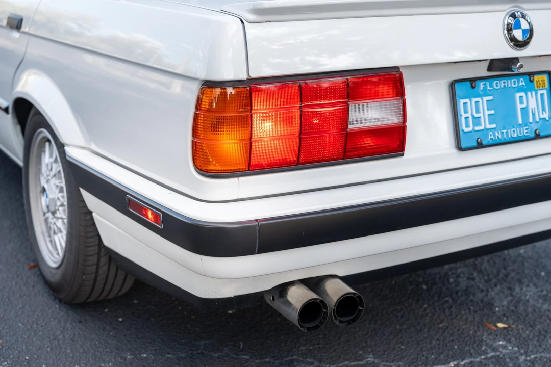 1990 BMW E30 3 Series - Image 14 of 31