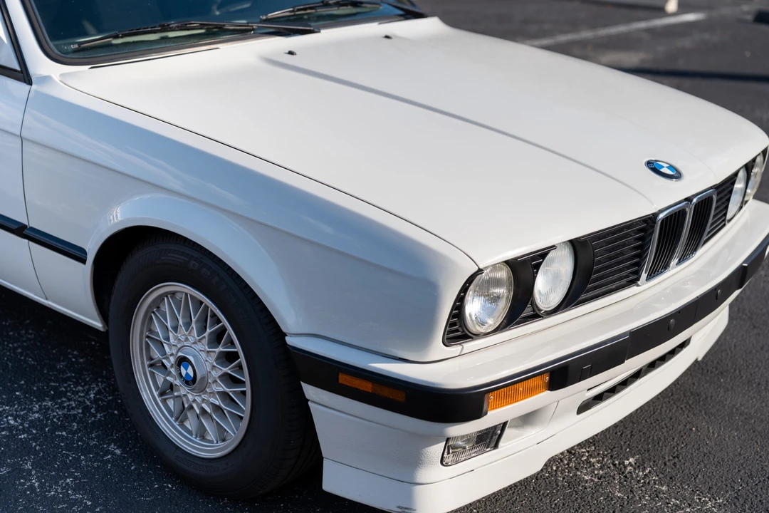 1990 BMW E30 3 Series - Image 31 of 31