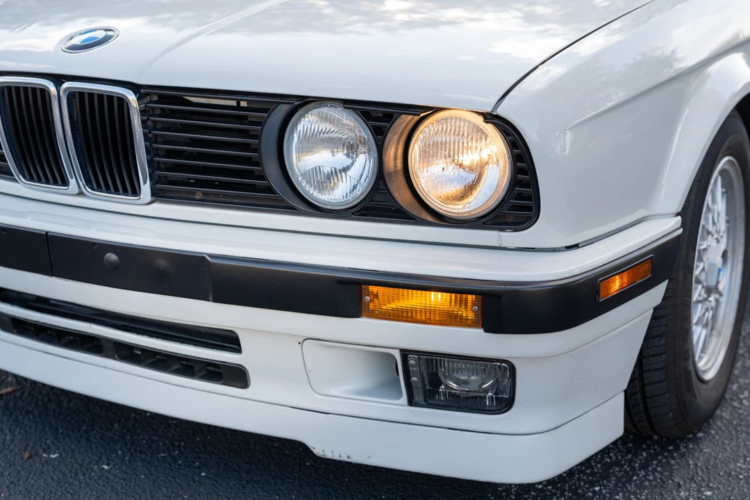 1990 BMW E30 3 Series - Image 12 of 31