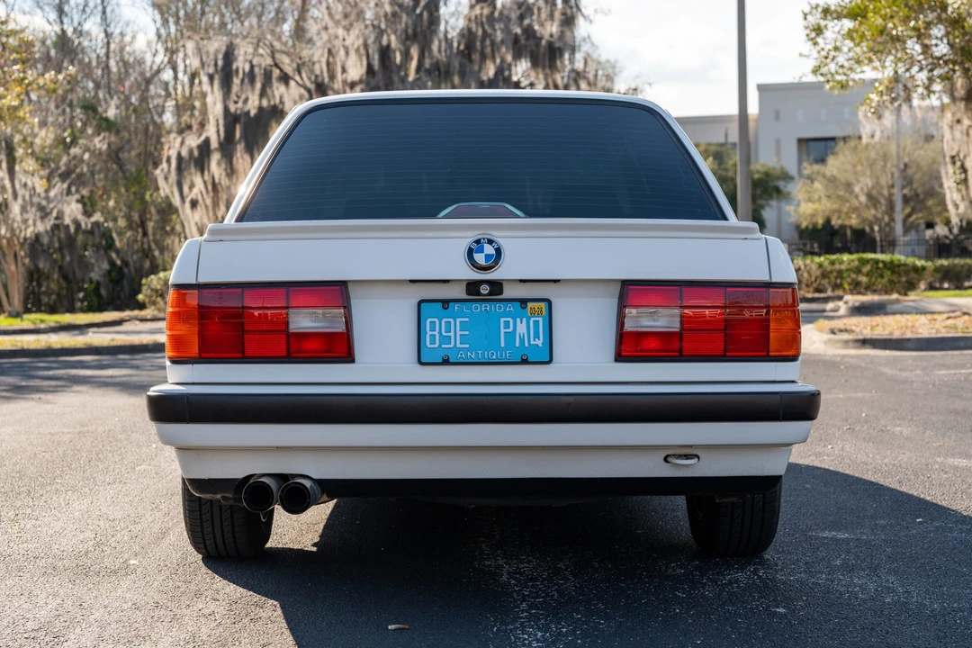 1990 BMW E30 3 Series - Image 6 of 31