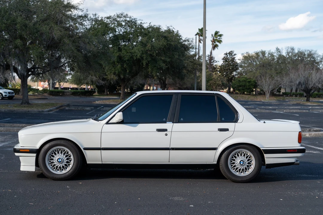 1990 BMW E30 3 Series - Image 4 of 31
