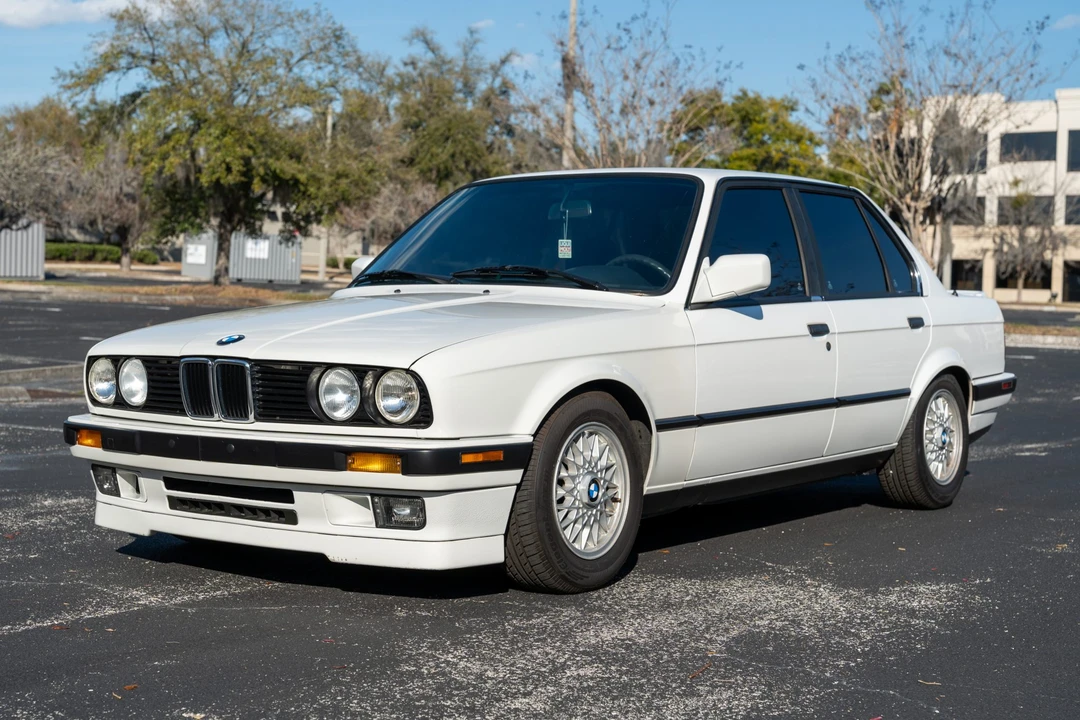 1990 BMW E30 3 Series - Image 3 of 31