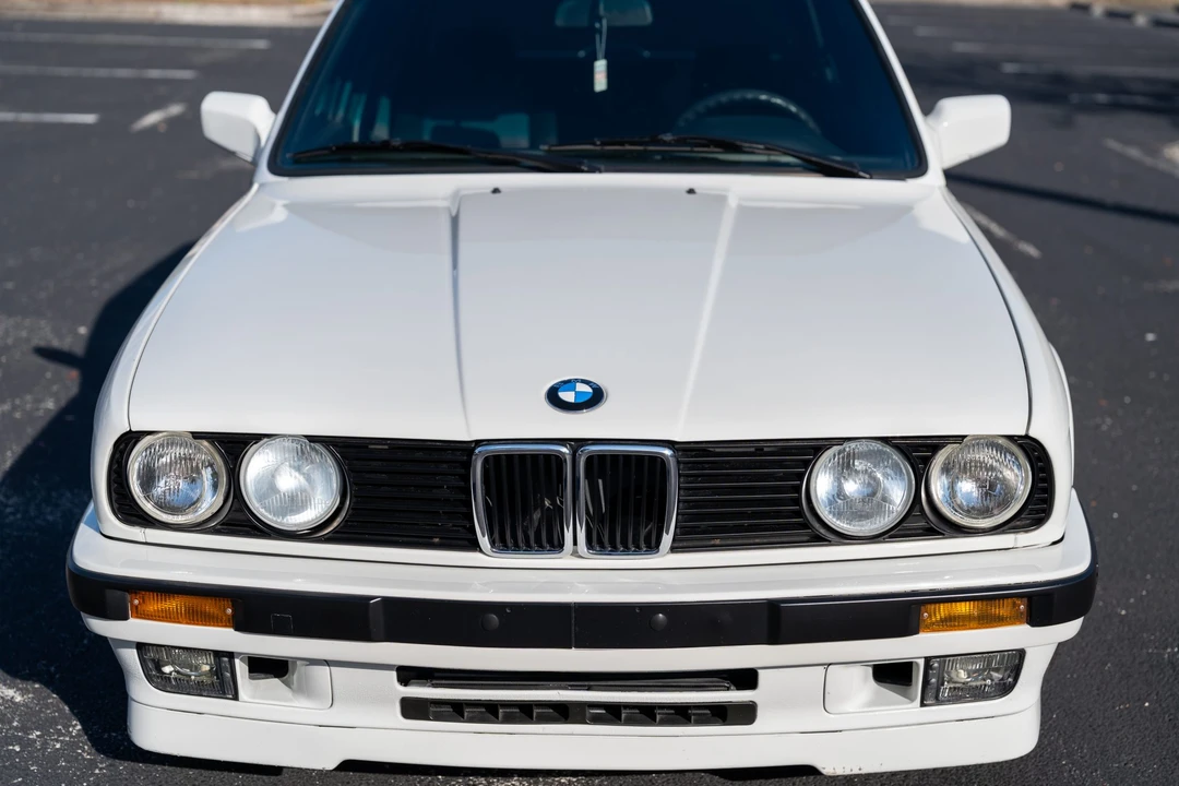 1990 BMW E30 3 Series - Image 30 of 31
