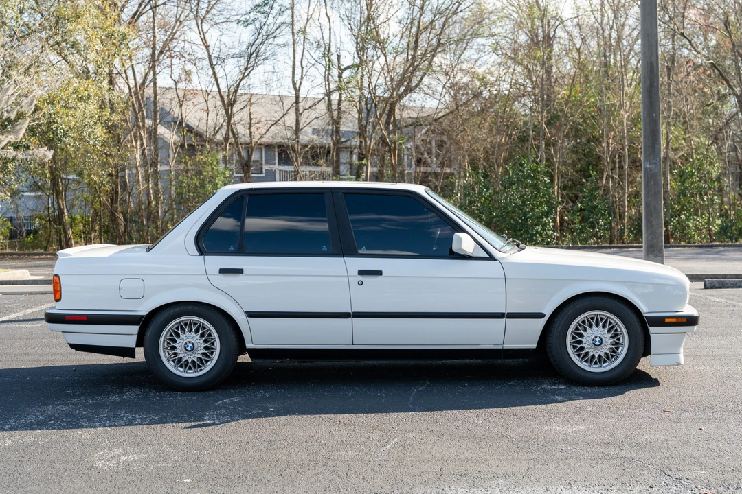 1990 BMW E30 3 Series - Image 8 of 31