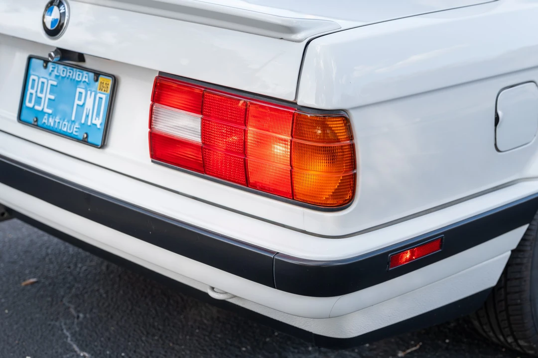 1990 BMW E30 3 Series - Image 15 of 31