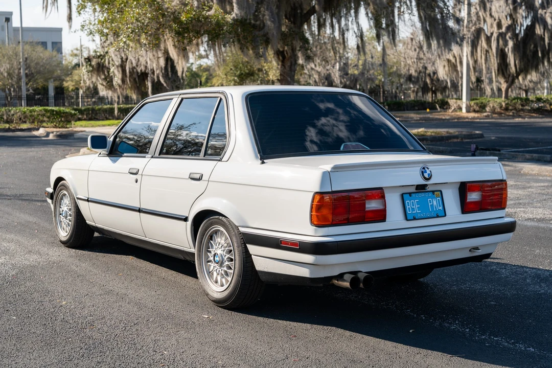 1990 BMW E30 3 Series - Image 5 of 31