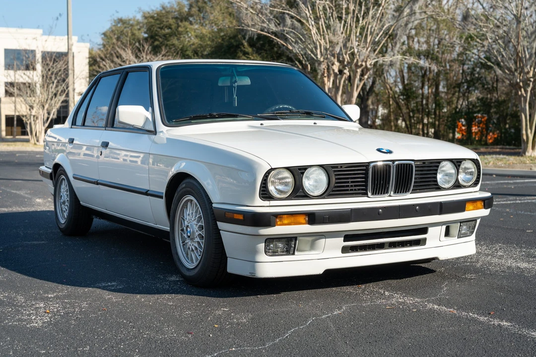 1990 BMW E30 3 Series - Image 9 of 31