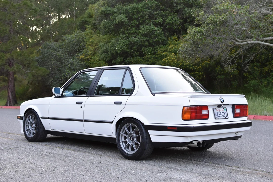 1990 BMW E30 3 Series - Image 19 of 31