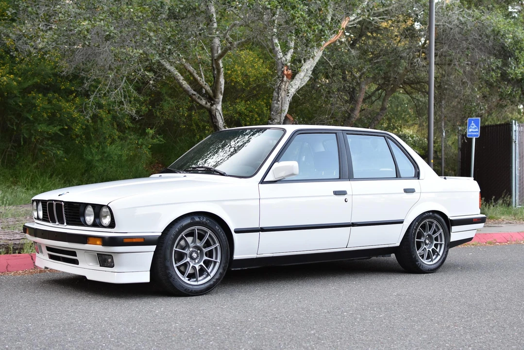 1990 BMW E30 3 Series - Image 22 of 31