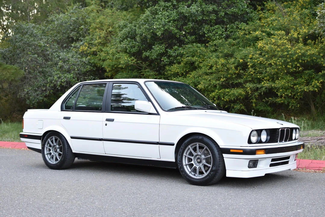 1990 BMW E30 3 Series - Image 7 of 31