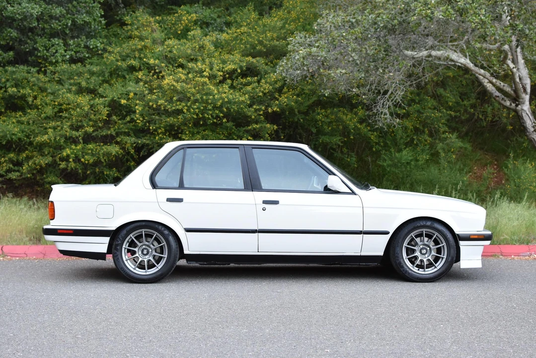 1990 BMW E30 3 Series - Image 8 of 31