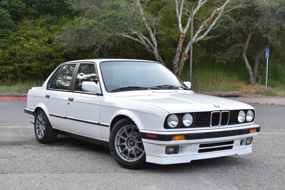 1990 BMW E30 3 Series - Image 6 of 31