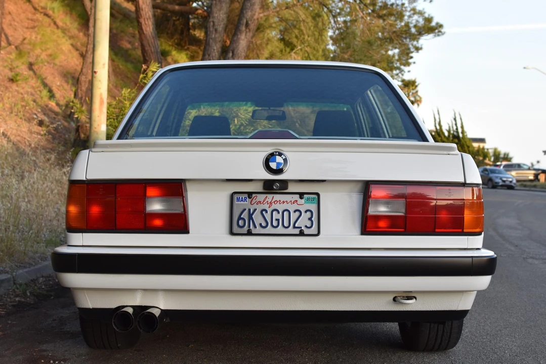 1990 BMW E30 3 Series - Image 31 of 31