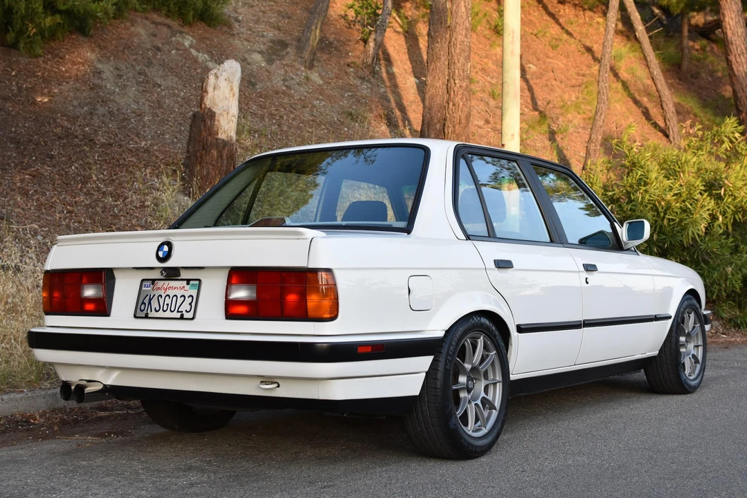 1990 BMW E30 3 Series - Image 30 of 31