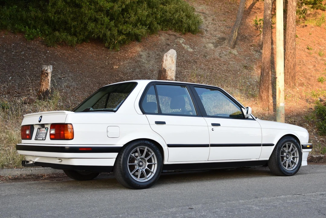 1990 BMW E30 3 Series - Image 29 of 31