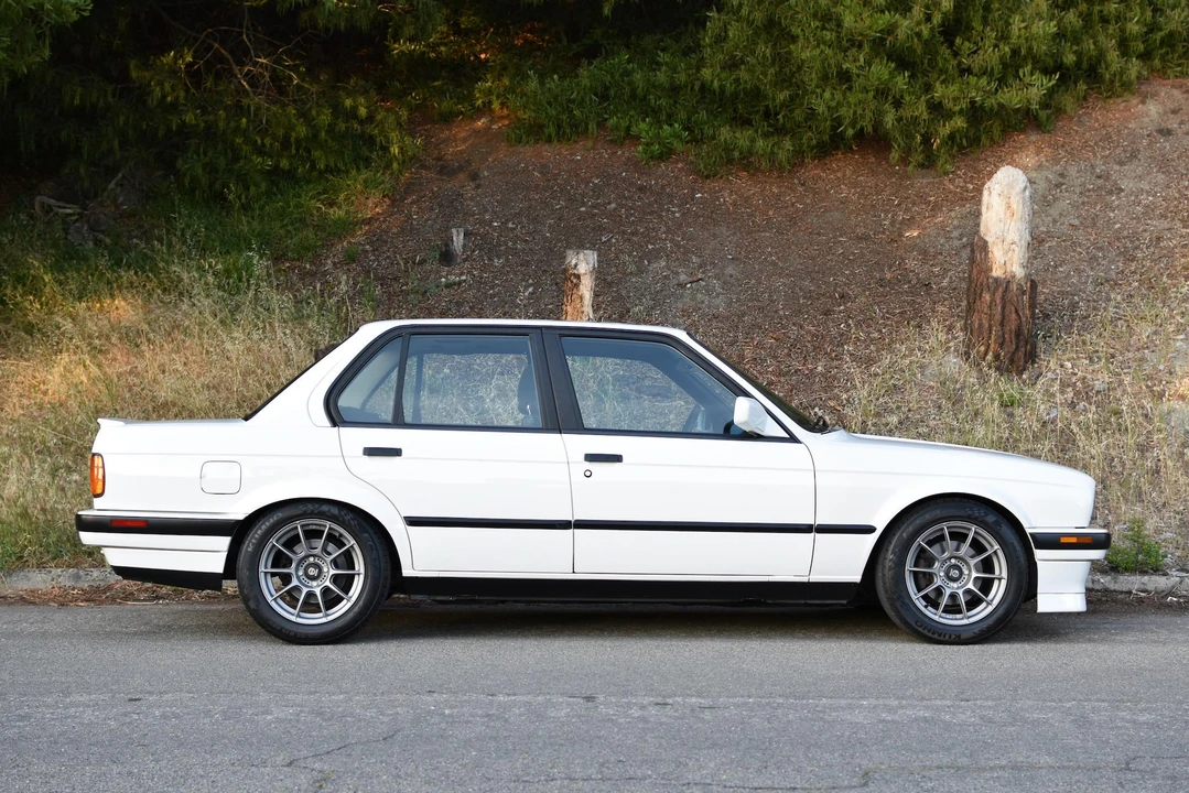 1990 BMW E30 3 Series - Image 28 of 31
