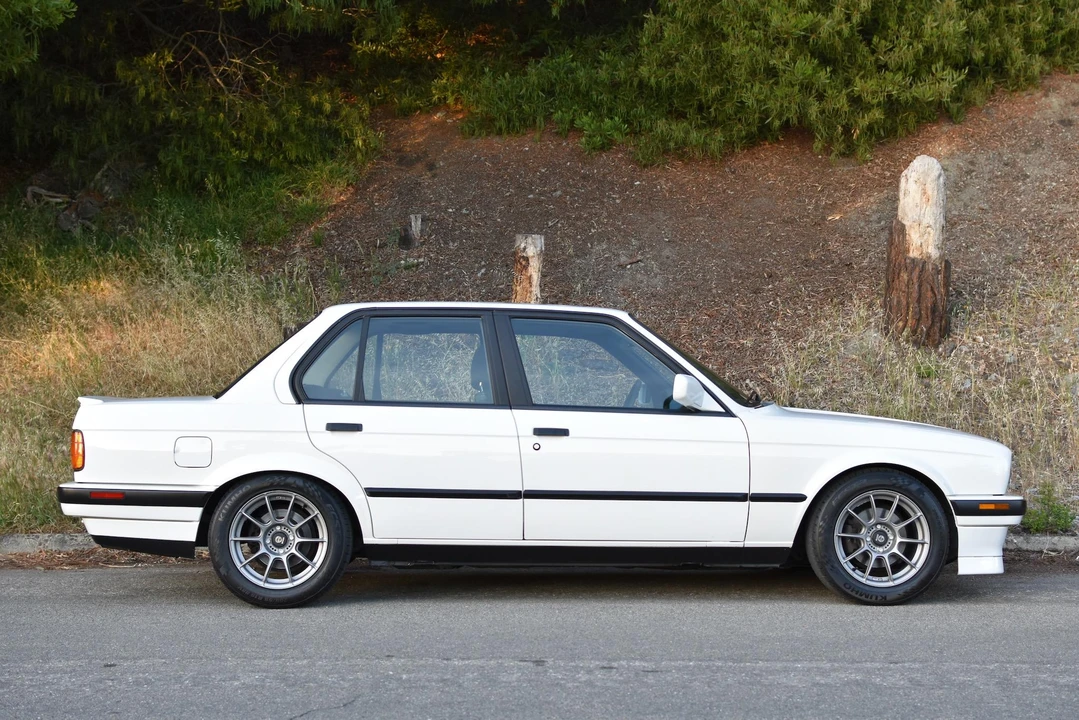 1990 BMW E30 3 Series - Image 27 of 31