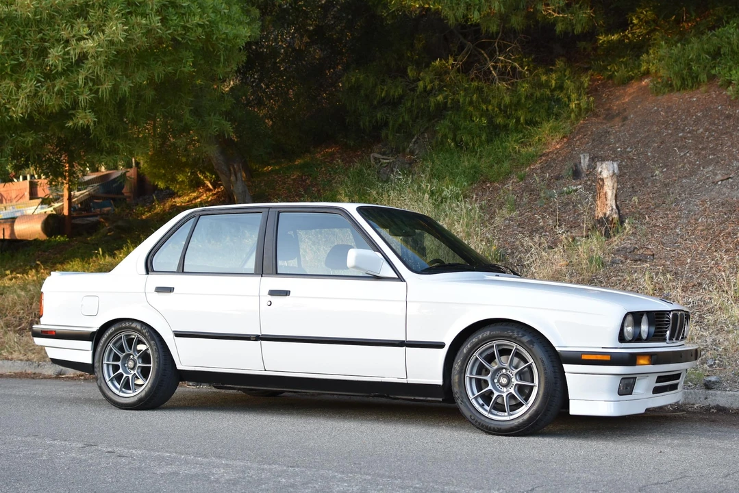 1990 BMW E30 3 Series - Image 26 of 31