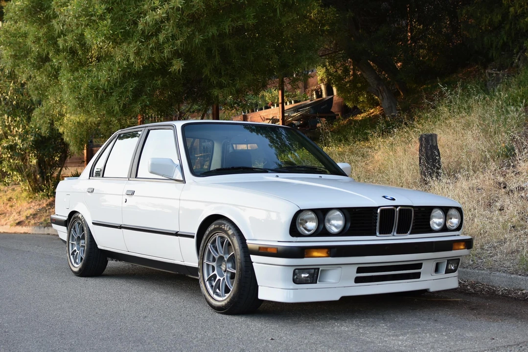 1990 BMW E30 3 Series - Image 25 of 31