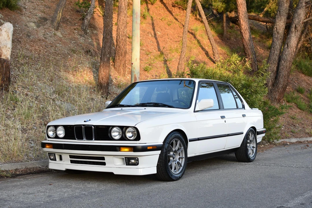 1990 BMW E30 3 Series - Image 23 of 31