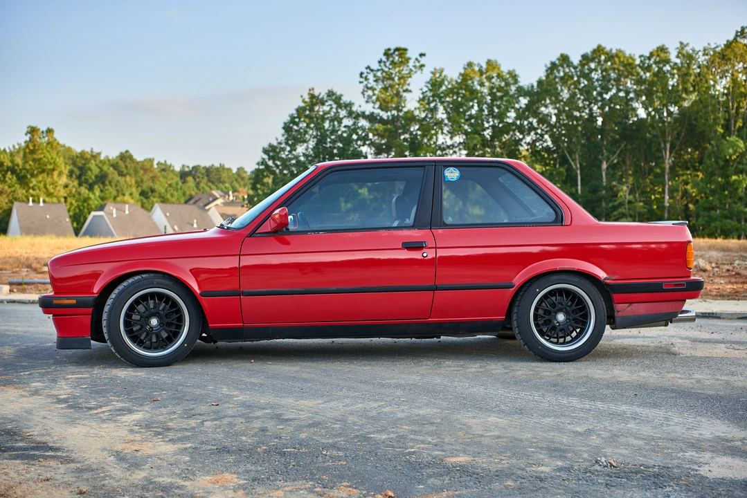 1990 BMW E30 3 Series - Image 4 of 31