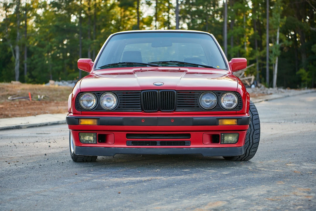 1990 BMW E30 3 Series - Image 3 of 31