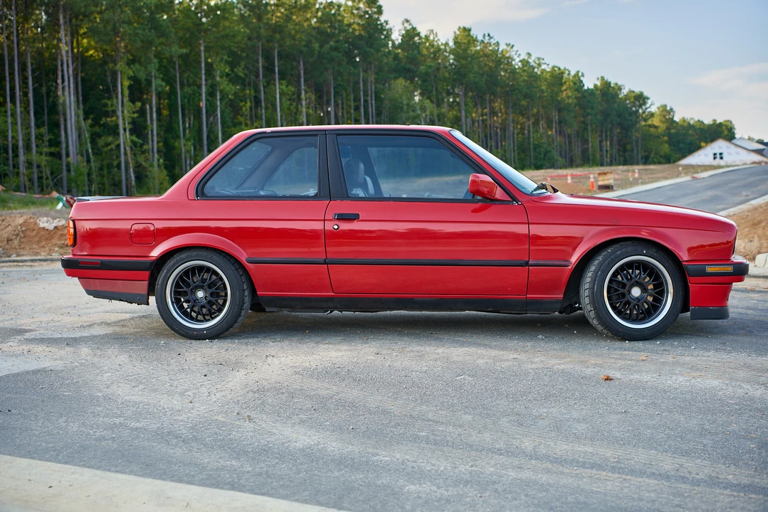 1990 BMW E30 3 Series - Image 7 of 31