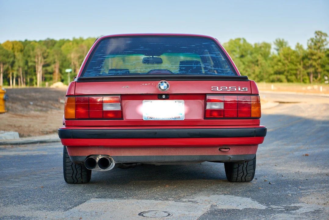 1990 BMW E30 3 Series - Image 6 of 31