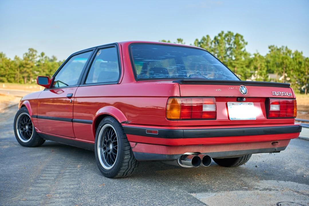 1990 BMW E30 3 Series - Image 5 of 31