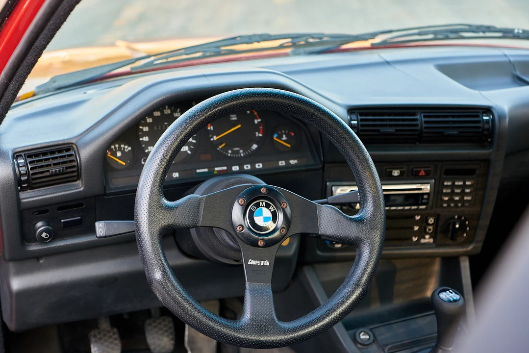 1990 BMW E30 3 Series - Image 12 of 31