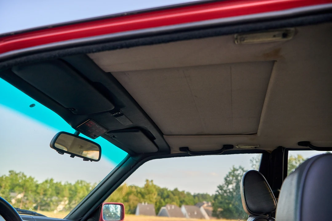 1990 BMW E30 3 Series - Image 16 of 31